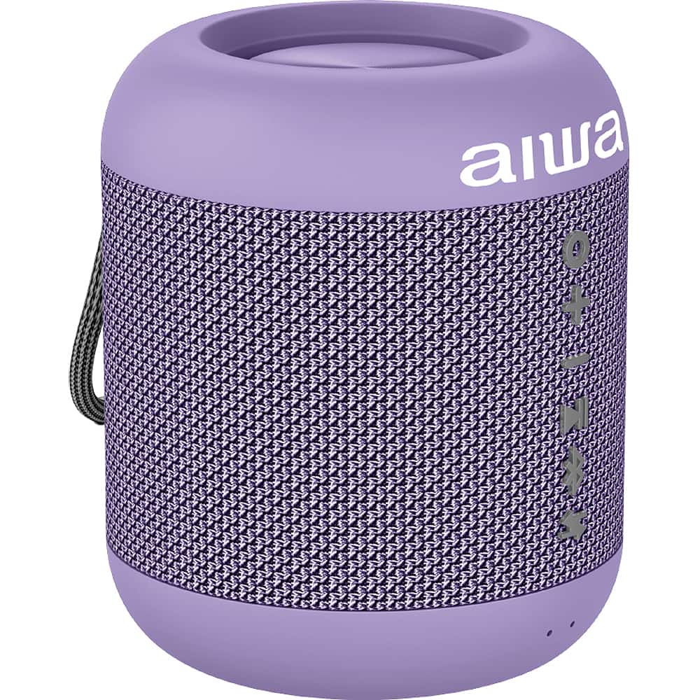 Aiwa - Exos Go Wireless Purple Speaker price history on PriceWatchPro