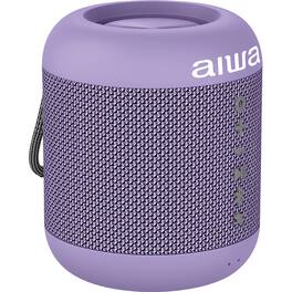 Aiwa - Exos Go Wireless Purple Speaker
