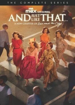 And Just Like That...: The Complete Series - DVD