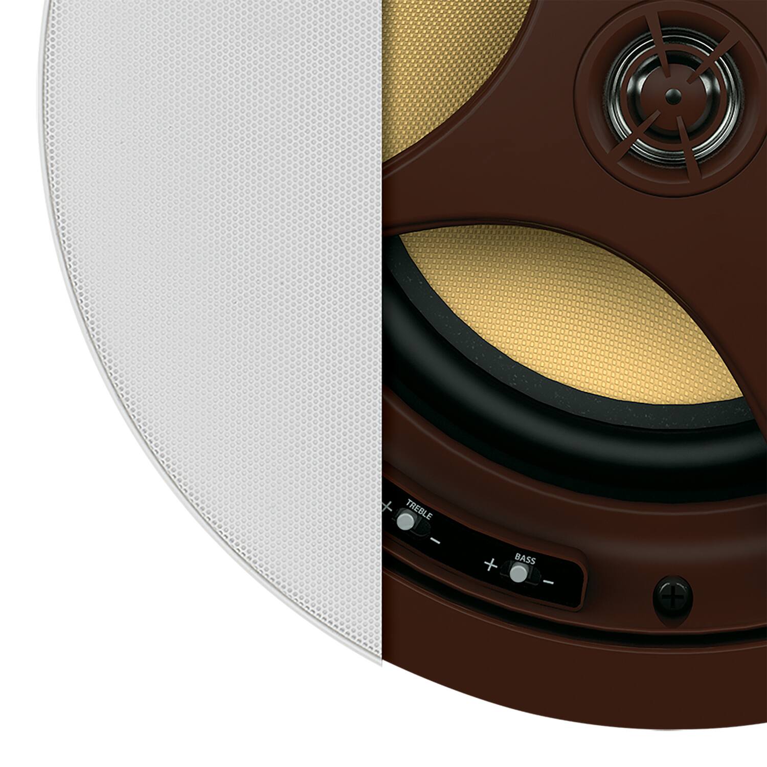 Proficient Audio 8 In. 175 Watt Signature C895s 2 Way In Ceiling