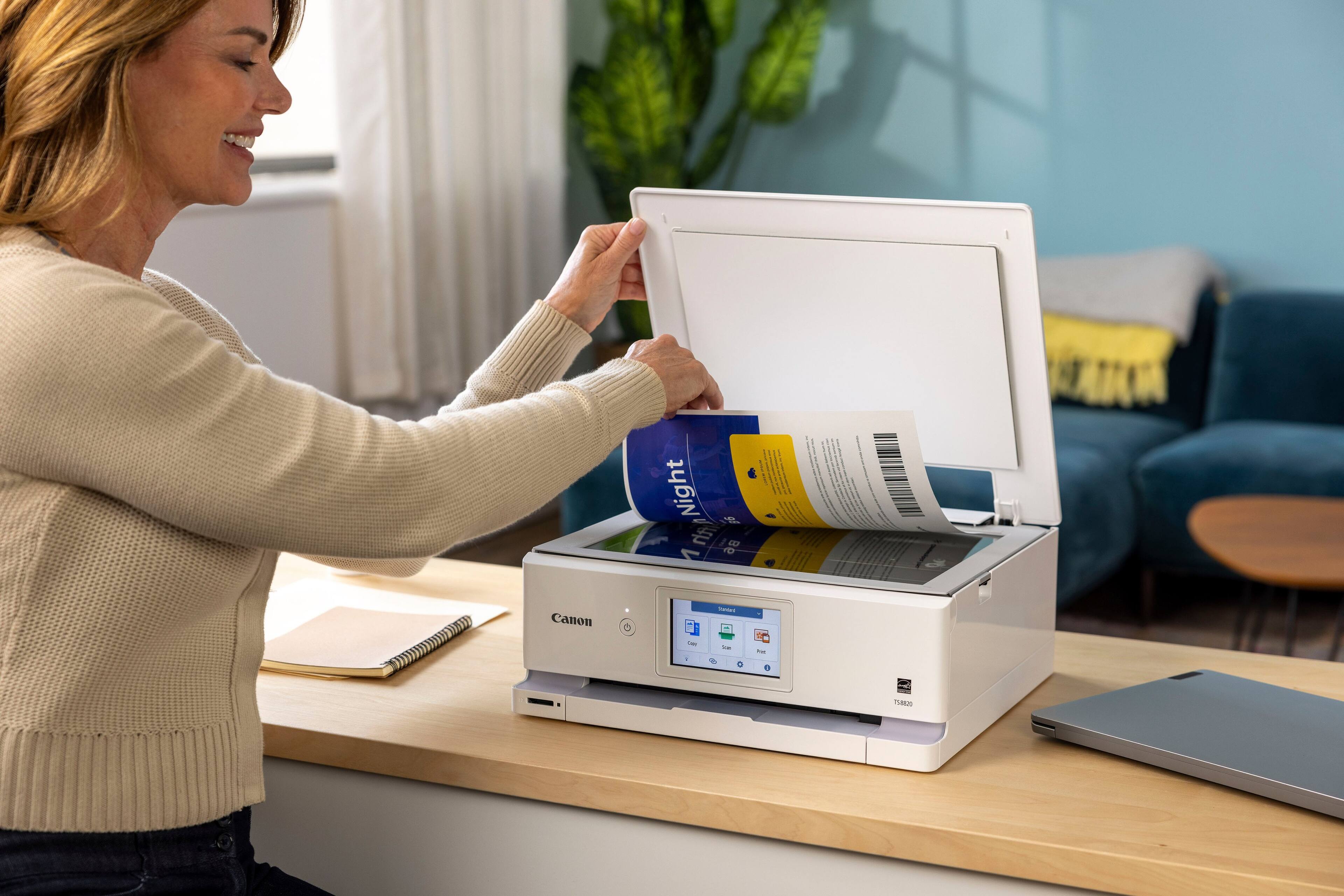 The text on the image is "Canon DC-1 TBI".