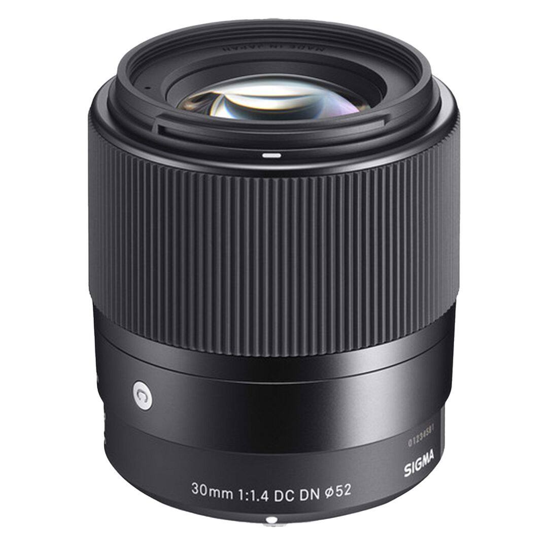 30mm 1:1.4 DC DN 52 01234581 SIGMA