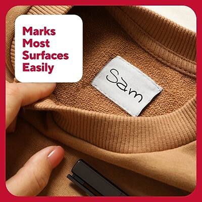 Marks Most Surfaces Easily

Sam