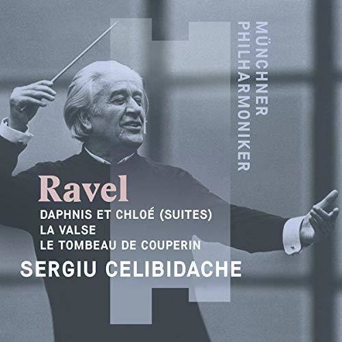 Sergiu Celibidache - Maurice Ravel: Daphnis Et Chloe (suites) La Valse   - COMPACT DISCS [CD] price history on PriceWatchPro