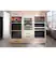 Alt View 13. Monogram - 30" Built-In Double Electric Convection Wall Oven with LCD Controls and Wi-Fi powered by SmartHQ - Stainless Steel.