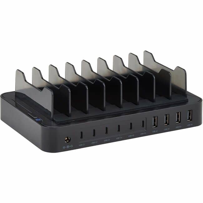 Tripp-Lite U280-010-ST6C4A 10-Port USB Charging Station