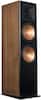 Front. Klipsch - Klipsch RF-7 III Walnut Wood Furniture Made Floorstanding Speaker (Ea.) - Walnut.