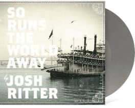 Josh Ritter - So Runs The World Away - VINYL LP