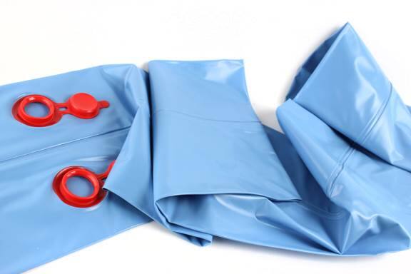 Alt View 10. Swimline - Swimline Swimming Pool 1x8 Ft Winter Cover Water Tube Double for Inground Pool - Blue.