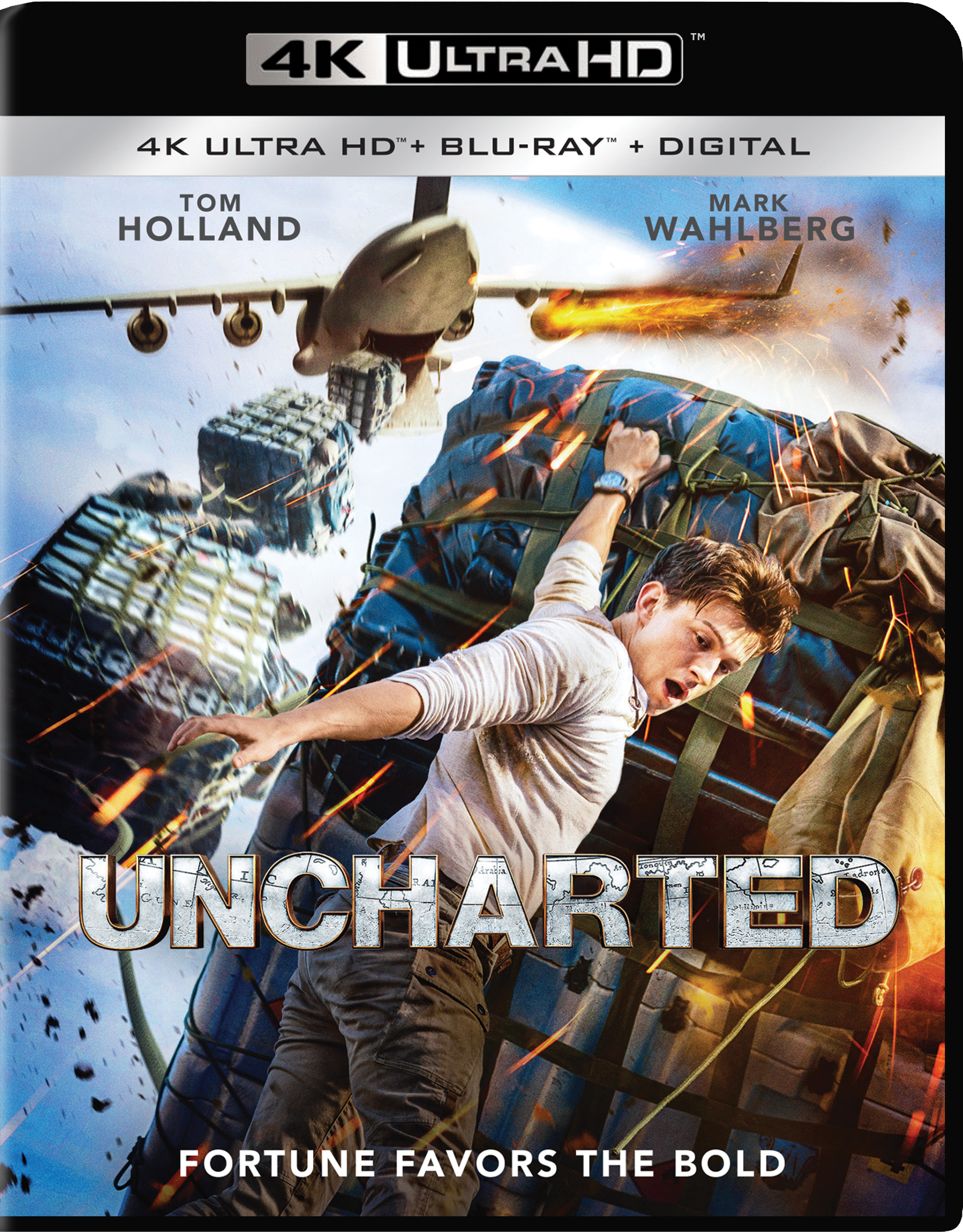 Uncharted (2022) - Filmweb