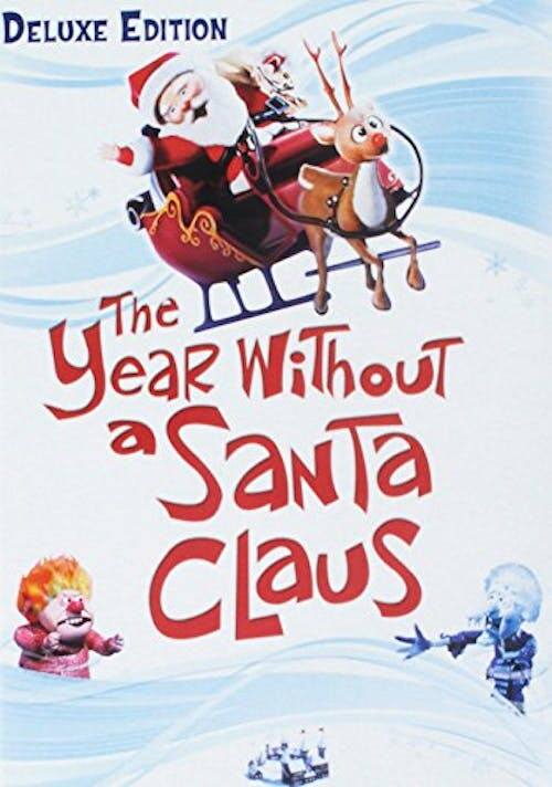 Year Without a Santa Claus [DVD] [DVD] [Standard]