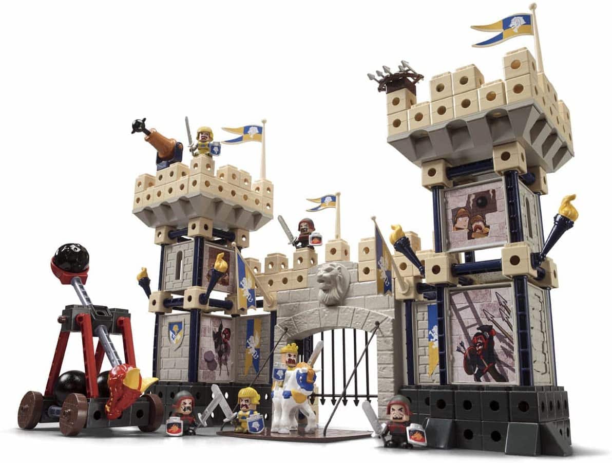 Fisher Price - Fisher-Price TRIO King's Castle - Multi