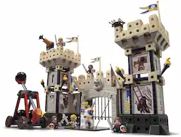 Fisher Price - Fisher-Price TRIO King's Castle - Multi