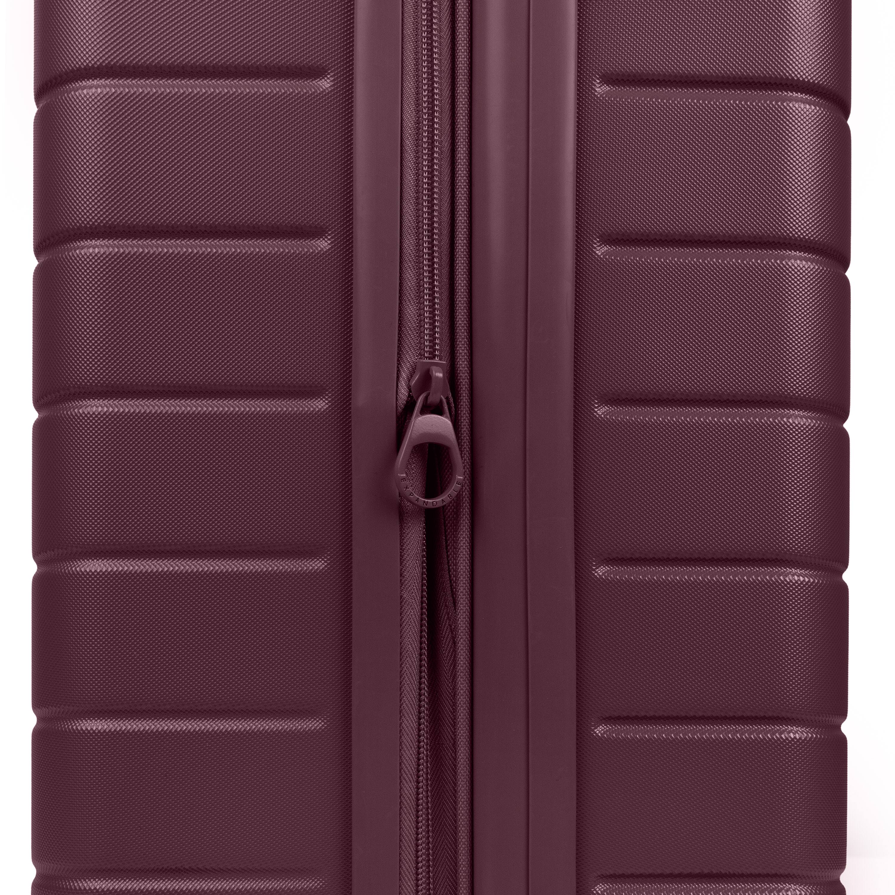 Alt View 2. Bugatti - Bugatti Munich 3 Piece Hardside Luggage Set - FIG.