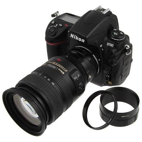 2 Nikon D700 50 VR nE BOXXIN Nikon AF-S OZ 85 120 le VR F 28mm