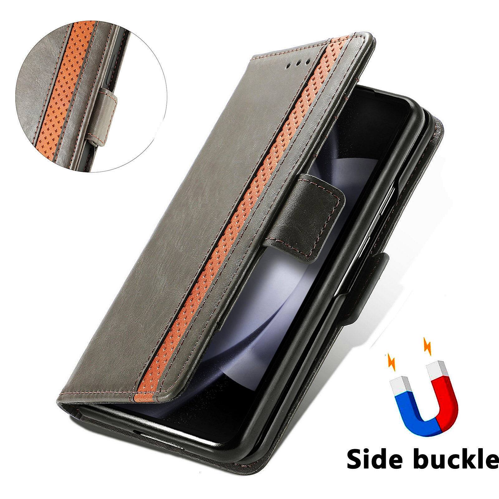 Side buckle