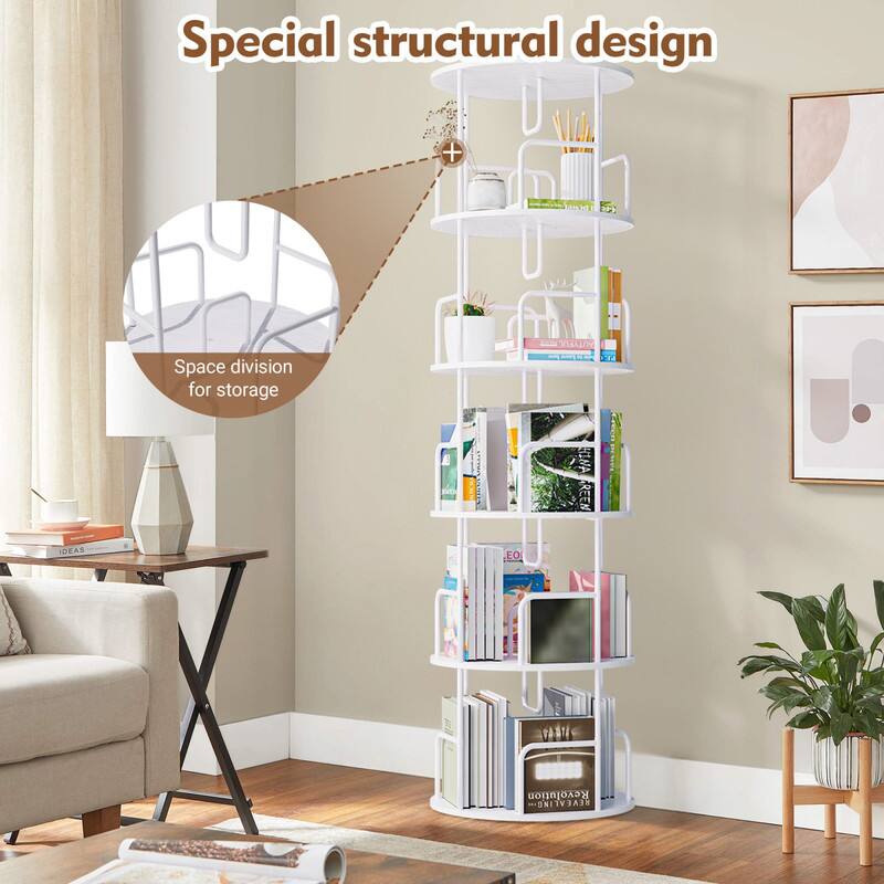 Special structural design + Space division for storage