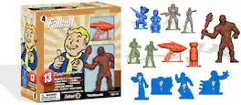 Toynk - Fallout Nanoforce S1 Army Builder Figures - Boxed Version 4