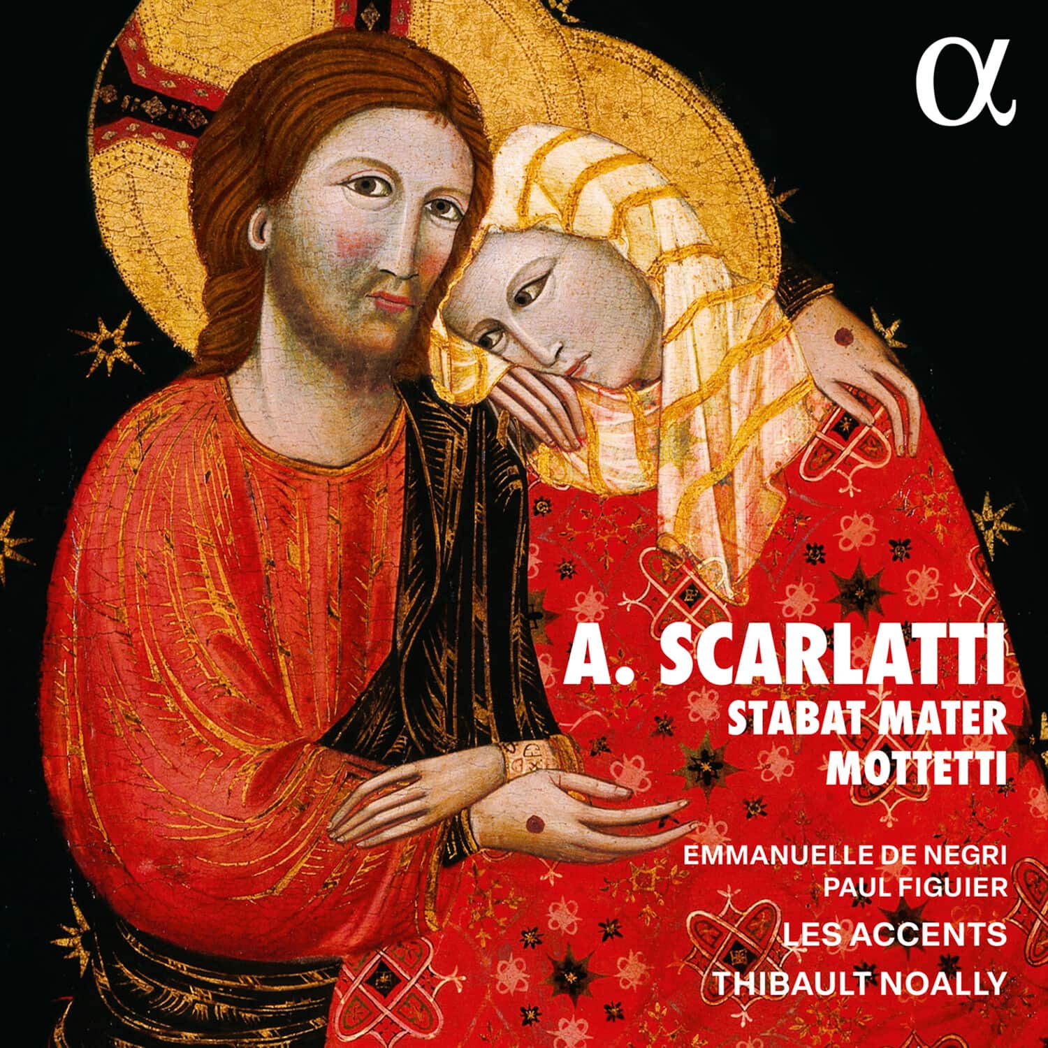 Emmanuelle de Negri - Scarlatti: Stabat Mater & Mottetti   - COMPACT DISCS [CD] price history on PriceWatchPro