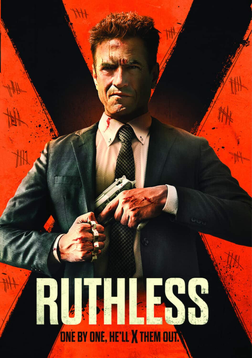 Ruthless - DVD