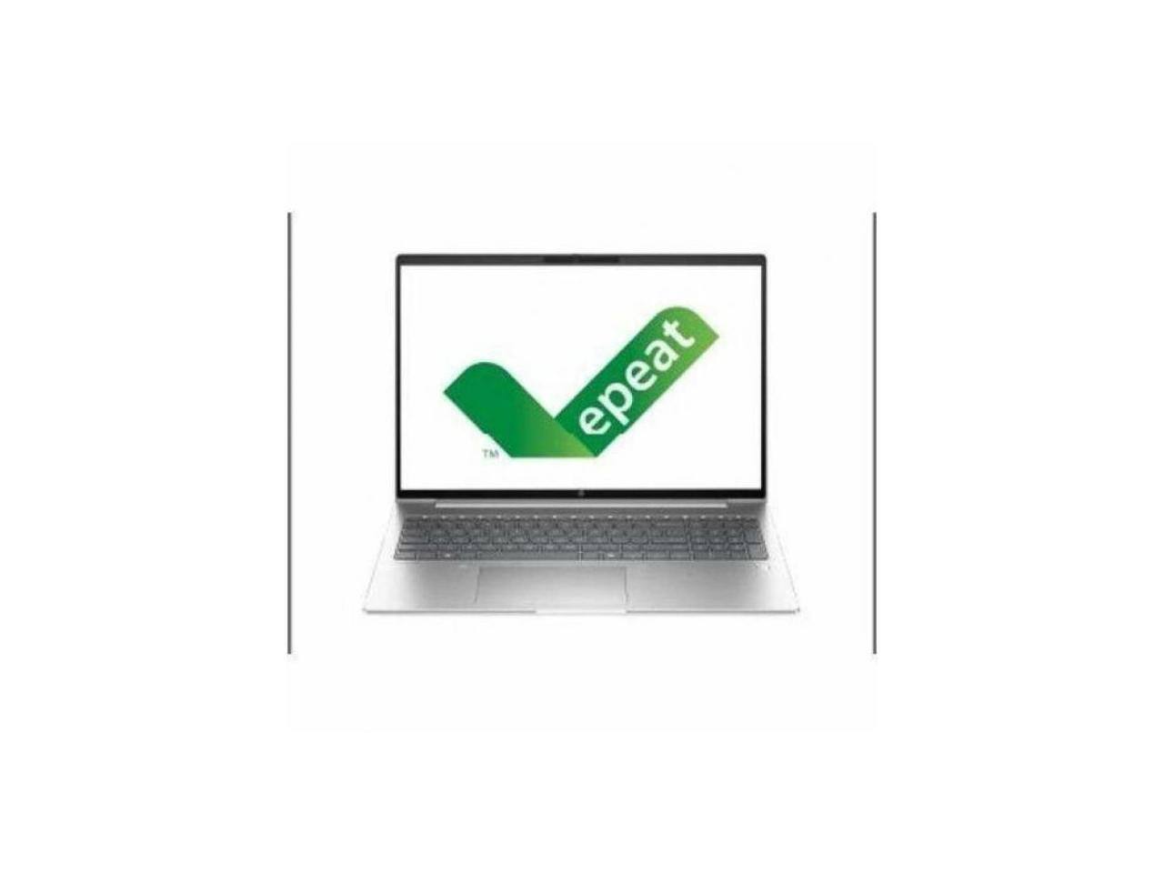 Alt View 5. HP - HP ProBook 4 G1i 16" Notebook - 60 Hz - Intel Core Ultra 7 255U - 24 GB - 512 GB SSD - English Keyboard - Intel Chip - Not specified.