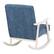 Alt View 12. OSP Home Furnishings - Gainsborough Rocker - Navy.