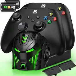 Kitcheniva - Rechargeable Controller Battery Pack For Xbox One X|S/Series X|S