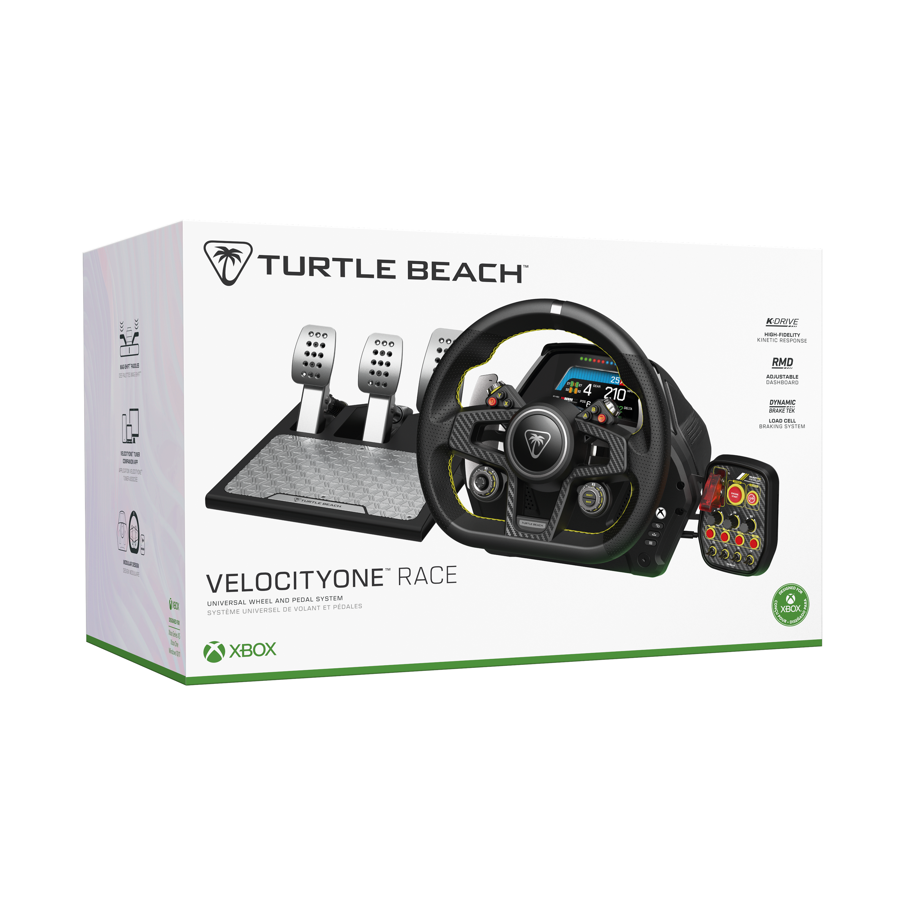 Turtle Beach VelocityOne Race.