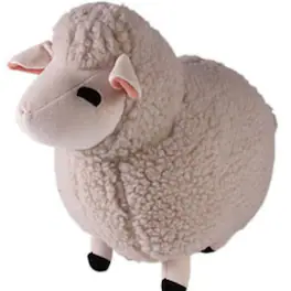 Multiverse Studio - Harvest Moon 12" Plush Sheep - Beige