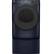 Alt View 10. GE - 7.8 Cu. Ft. Stackable Smart Electric Dryer with Sanitize Cycle - Sapphire Blue.