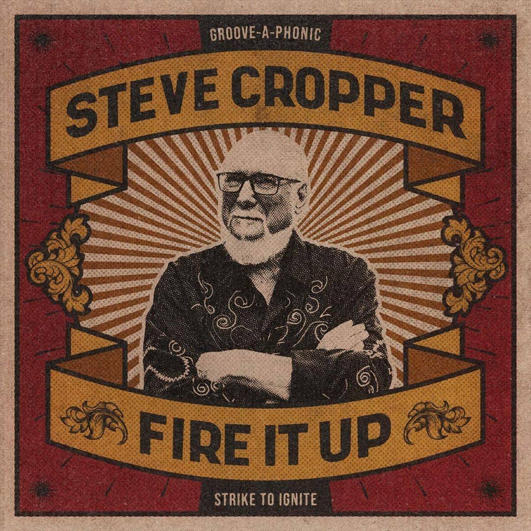 Front. Fire It Up [LP].