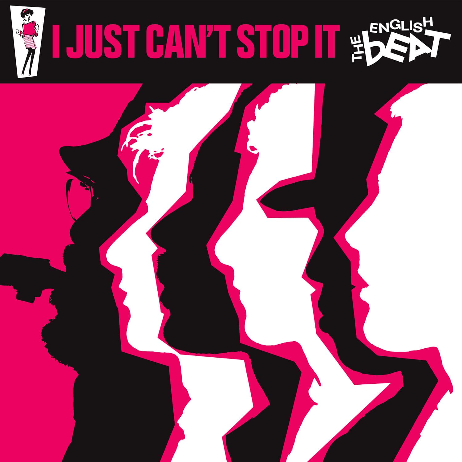 The English Beat - I Just Can't Stop It  - VINYL LP