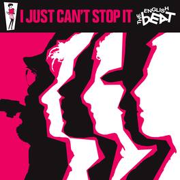 The English Beat - I Just Can't Stop It - VINYL LP