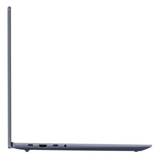 Alt View 4. Lenovo - LENOVO IDEAPAD SLIM 5 16" FHD+ TOUCH CORE 7 150U 16GB 1TB SSD, 83FW0001US - BLUE.
