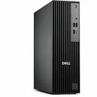 Dell - Pro Desktop - Intel Core Ultra 5 - 16GB Memory - 512GB SSD - Standard Black - Front_Zoom