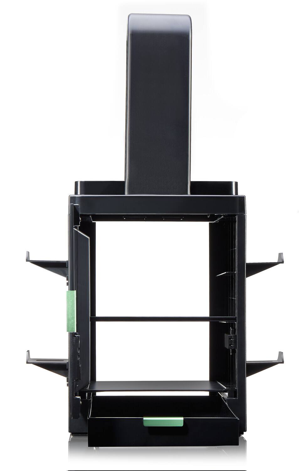 Alt View 3. Numskull - Numskull - Xbox Gaming Locker (LED Version) - Multicolor.