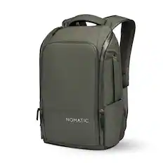Front. Nomatic - Backpack 20L - Olive.