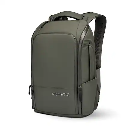 Front. Nomatic - Backpack 20L - Olive.