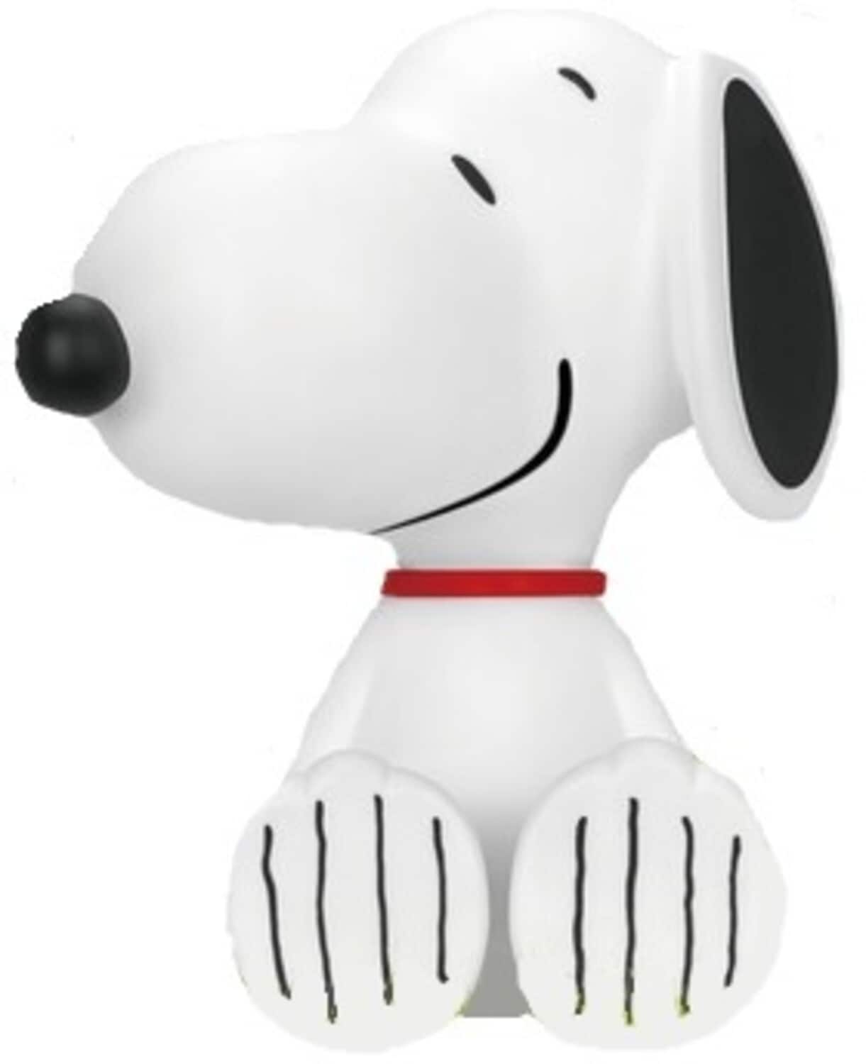 Beast - Kingdom - Vinyl Functional Figurines - Peanuts Series - Snoopy Piggy Bank - COLLECTIBLES - Multicolor price history on PriceWatchPro