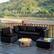 Alt View 1. Costway - 5PCS Patio Rattan Furniture Set Cushioned Sofa Chair Coffee Table - Black.
