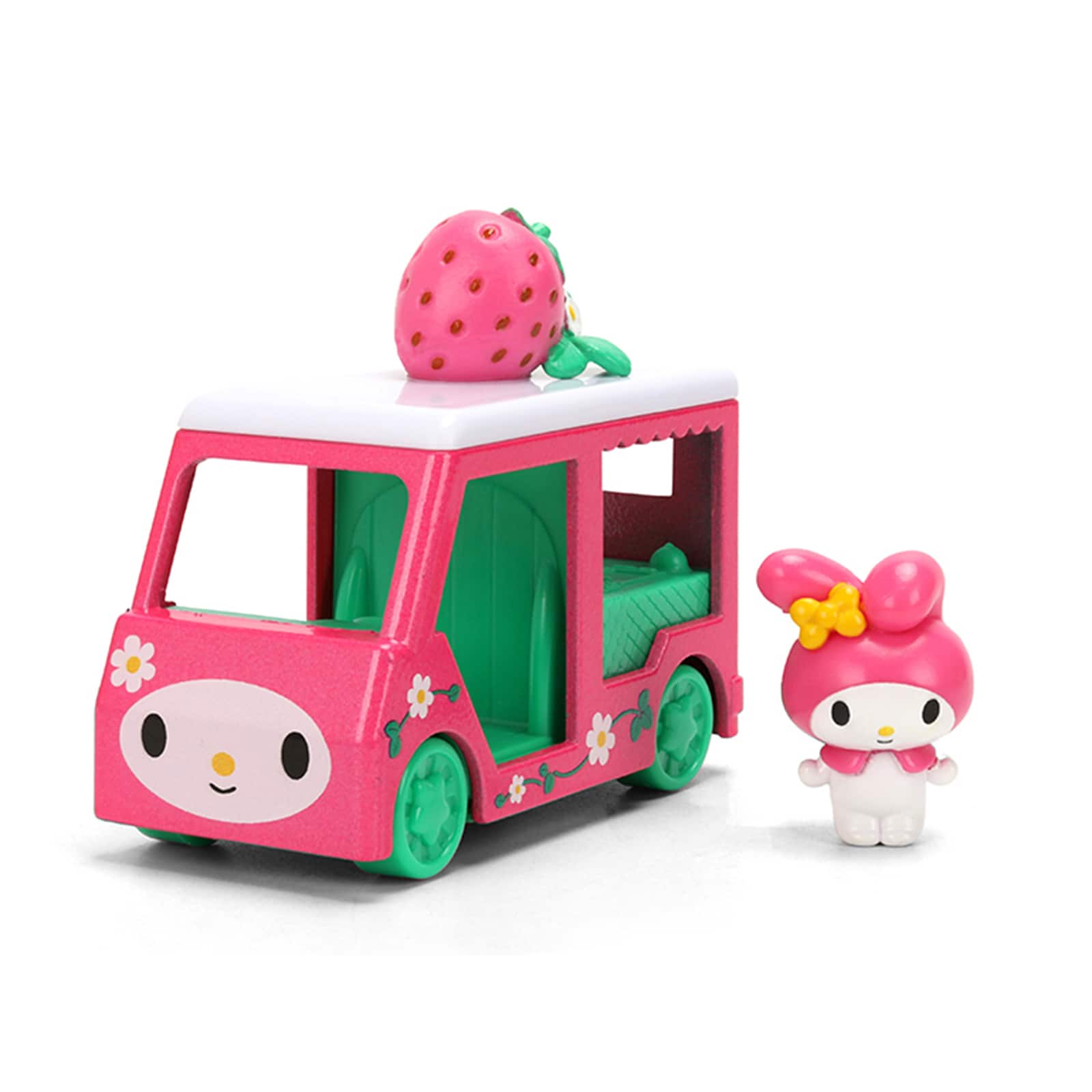 Hello Kitty and Friends