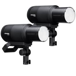 Profoto - Pro-D3 750Ws Monolight Duo Kit