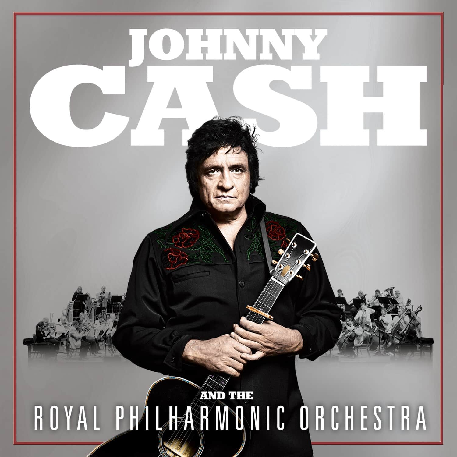 Johnny Cash - Johnny Cash and the Royal Philharmonic Orchestra   - COMPACT DISCS [CD] price history on PriceWatchPro