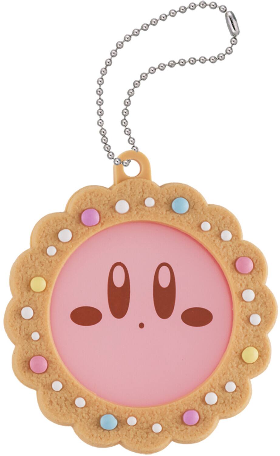 Alt View 4. Bandai - Megahouse - Kirby - Charm Patisserie (Box/6) Charm Collection display   - COLLECTIBLES - Multicolor.