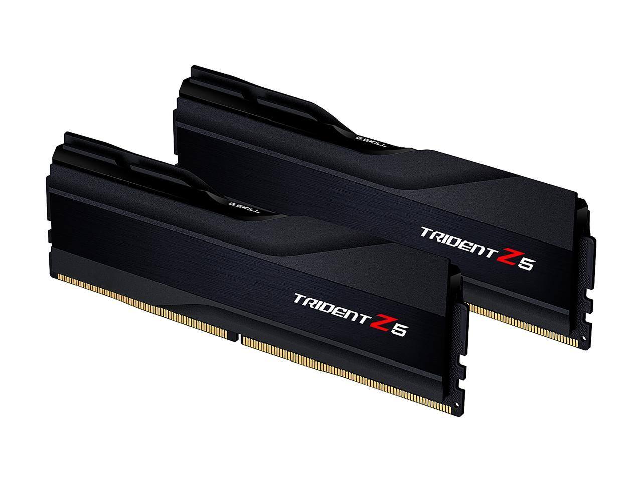 G.SKILL Trident Z5 32GB DDR5 6000MHz RAM (2x16GB) F5
