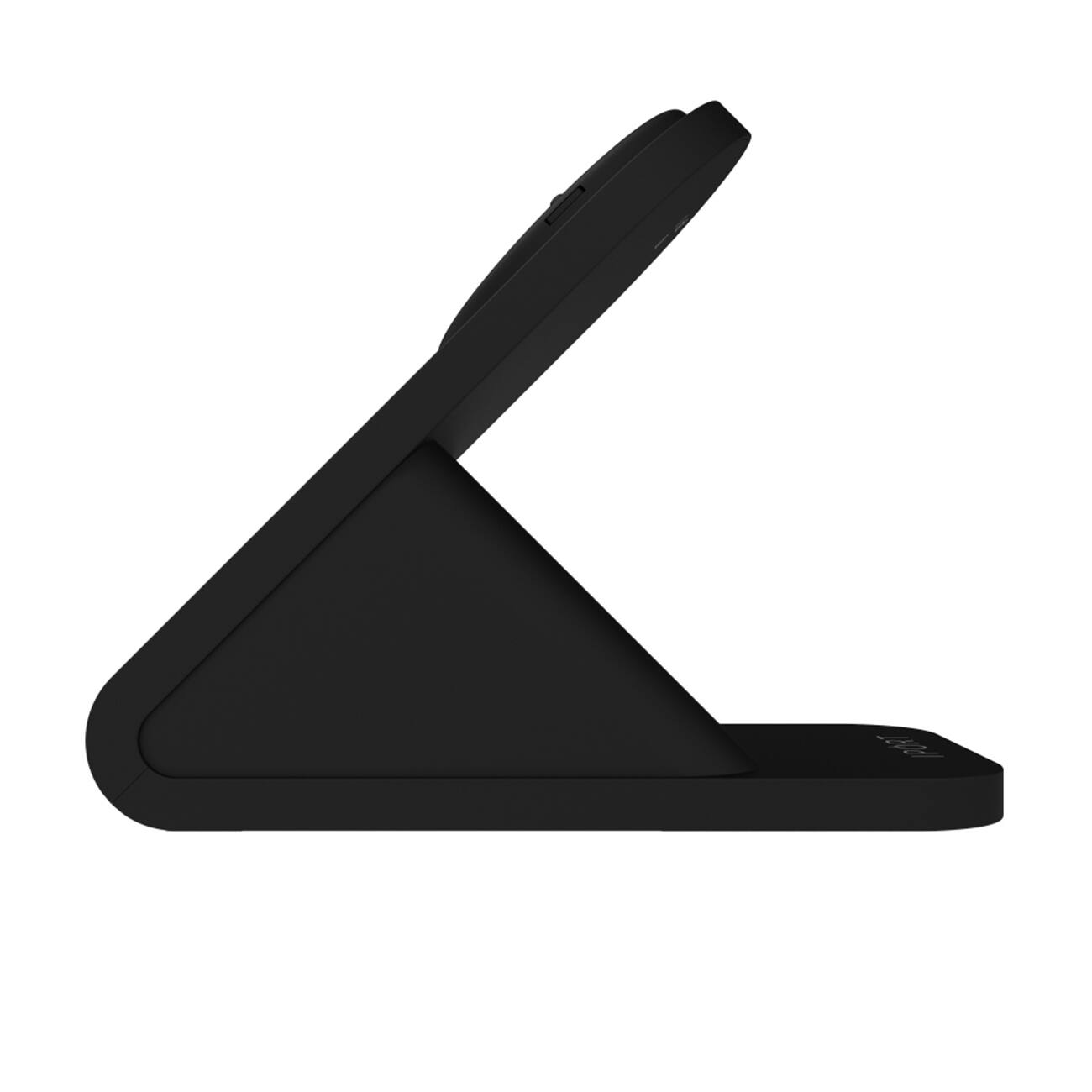 Left. iPort - CONNECT PRO - BASESTATION (Each) - Black.