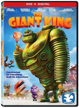 The Giant King - DVD