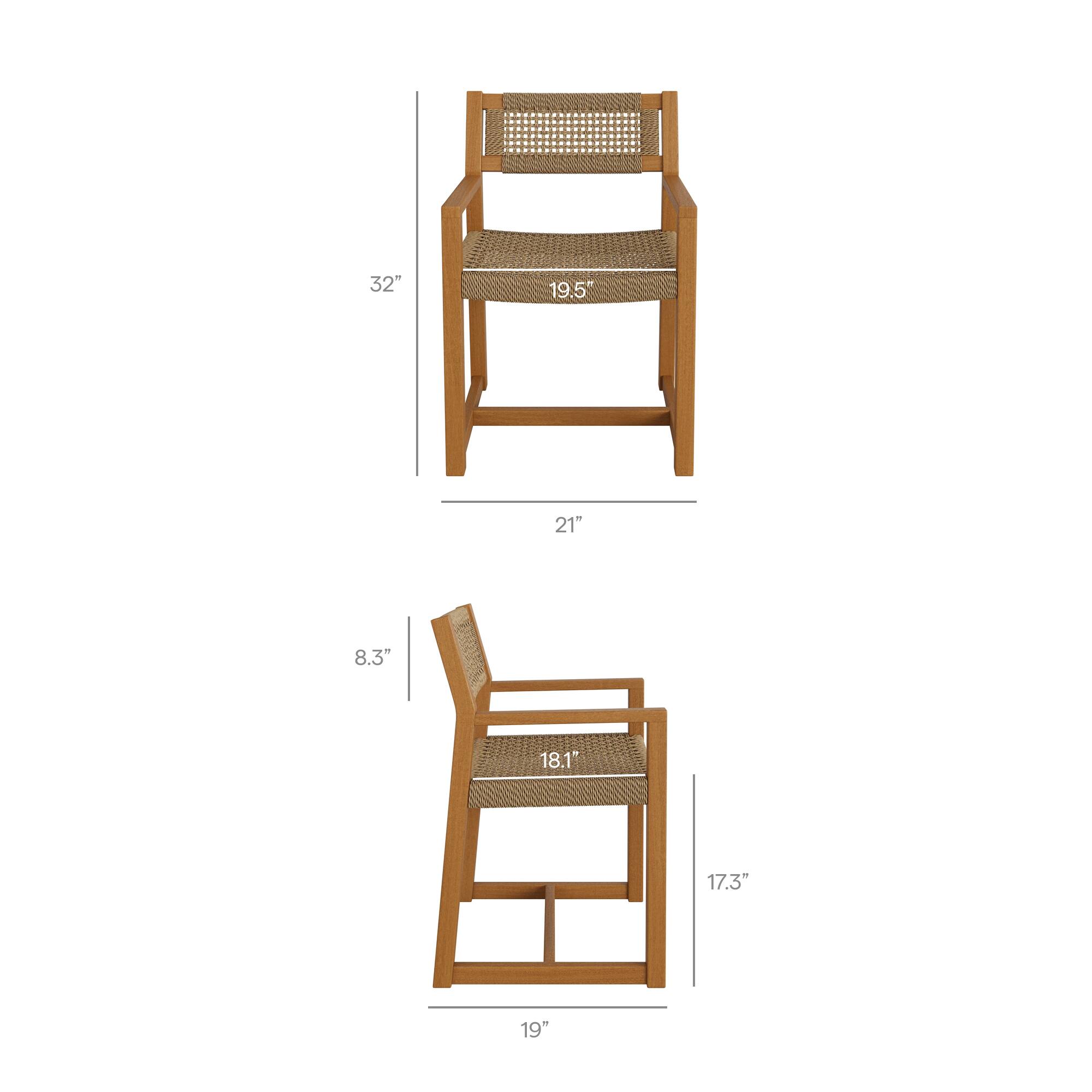 32" x 19.5" x 21"  
8.3" x 18.1" x 17.3"