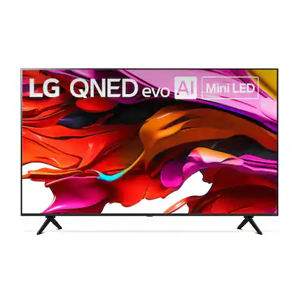 LG QNED evo AI Mini LED