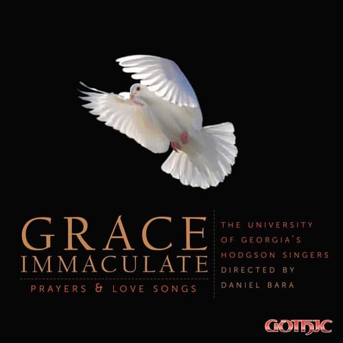 Arnesen / Godden / Neal / Bara - Grace Immaculate: Prayers & Love Songs  - COMPACT DISCS
